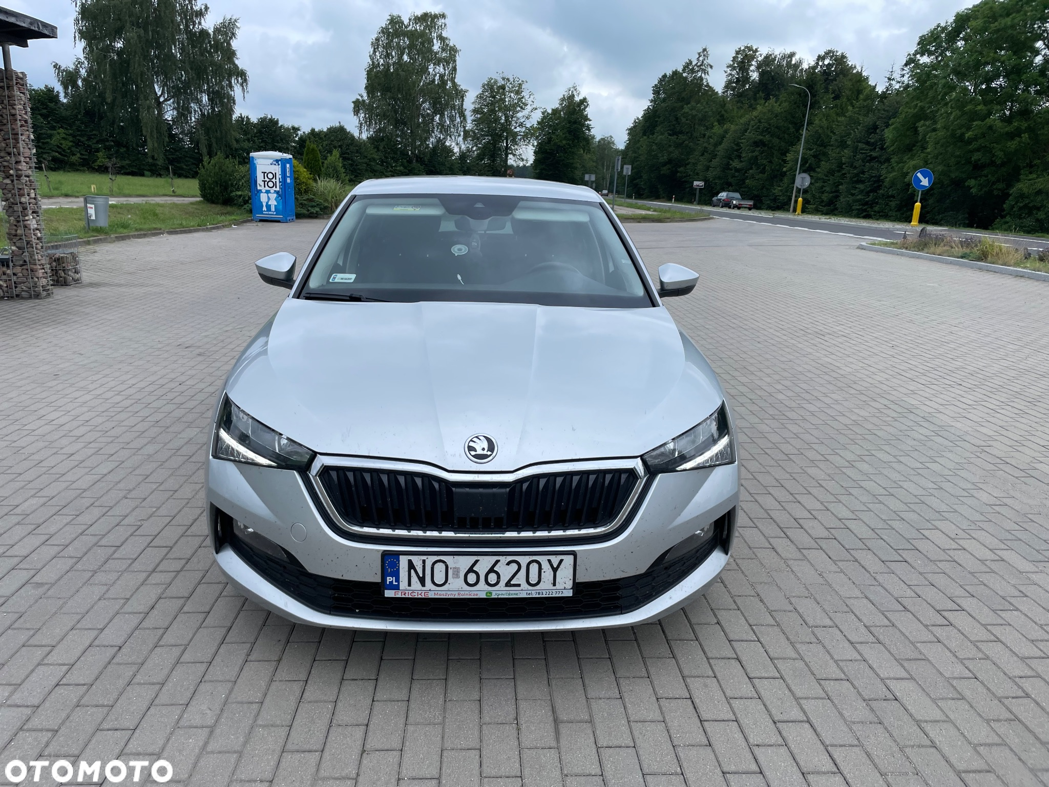 Skoda Scala 1.0 TSI Active - 3