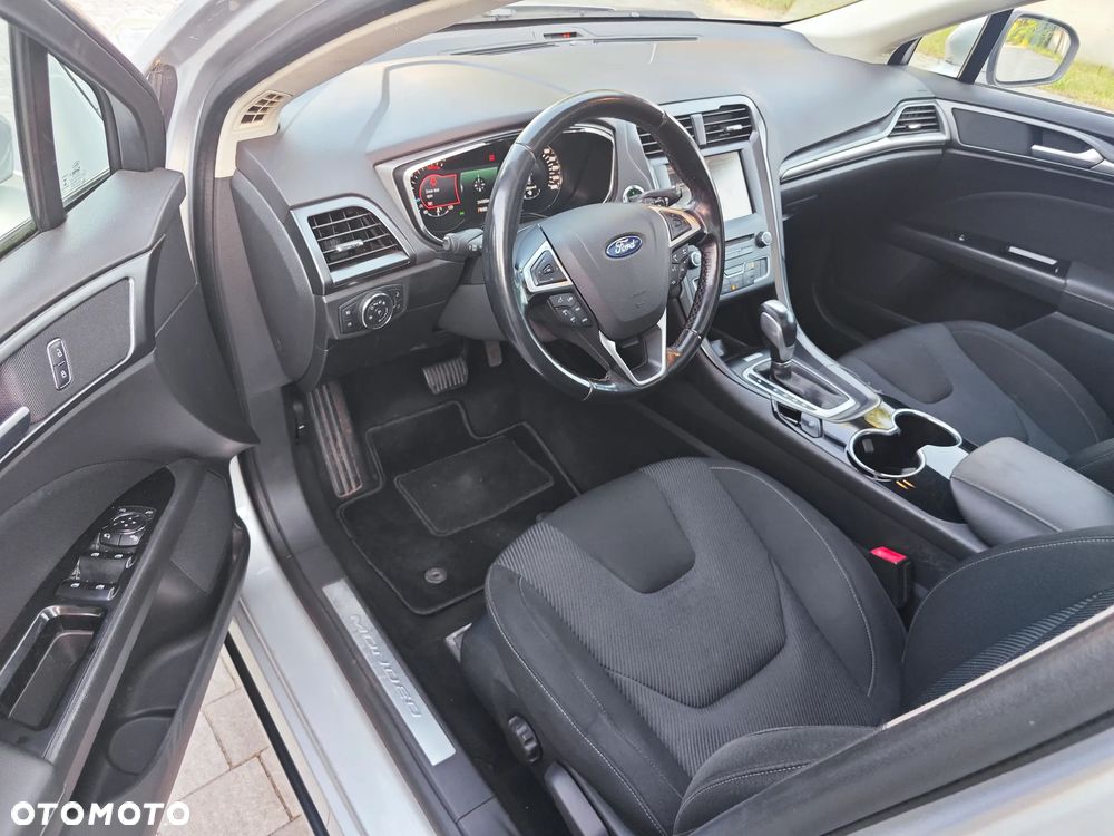 Ford Mondeo 2.0 TDCi Titanium PowerShift - 18