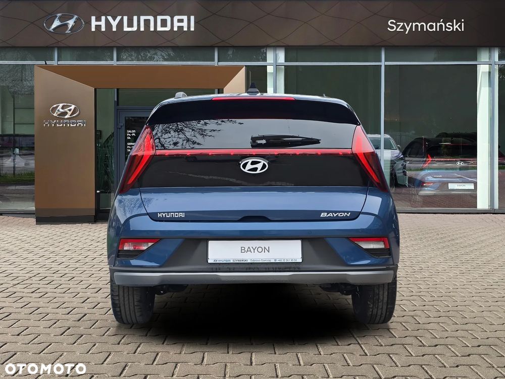 Hyundai Bayon 1.0 T-GDI Smart - 4
