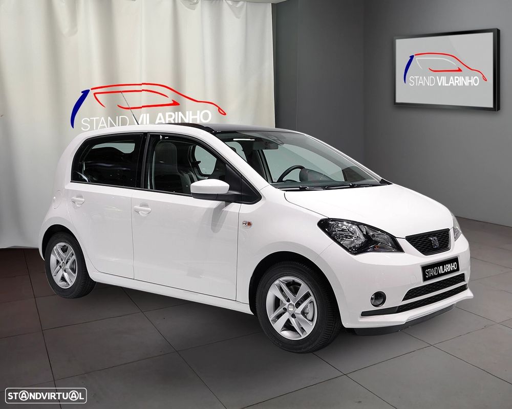SEAT Mii 1.0 Connect - 1