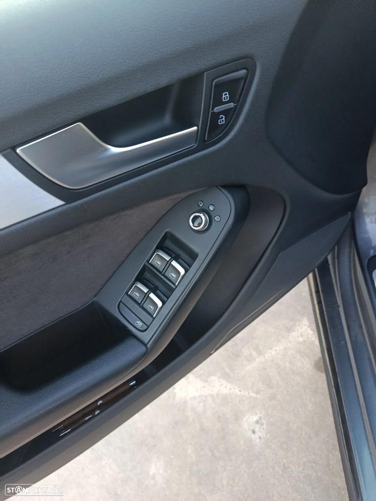 Audi A5 Sportback 2.0 TDI ultra sport - 13