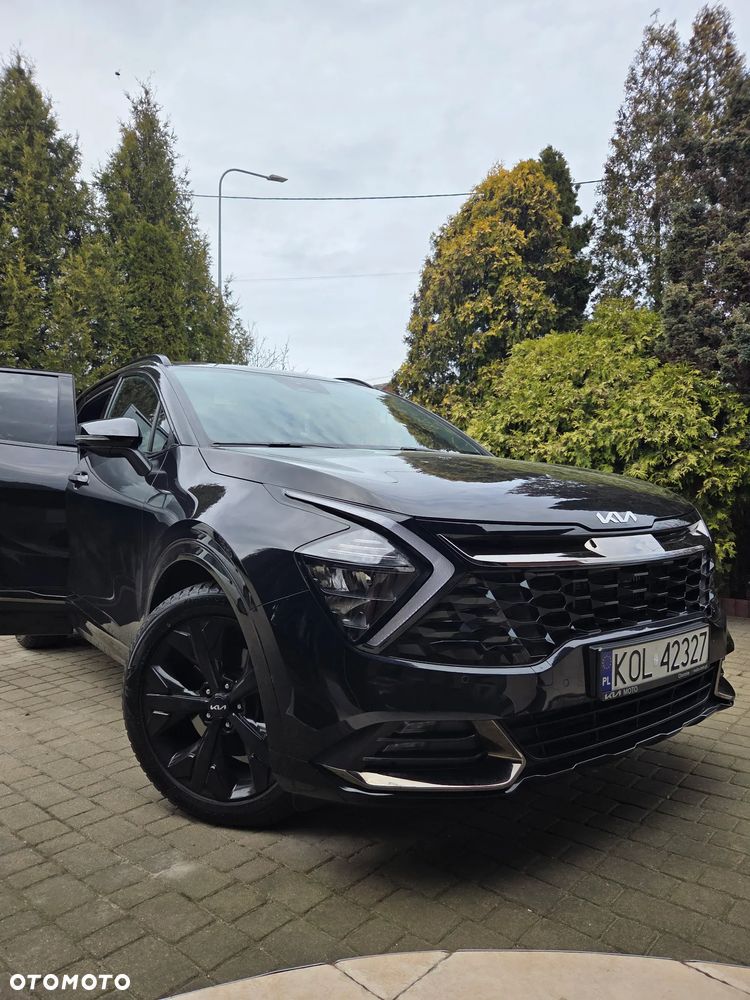 Kia Sportage 1.6 T-GDI MHEV Anniversary 2WD DCT - 1