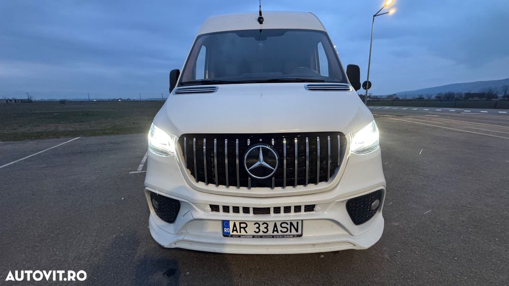 Mercedes-Benz Sprinter 317 CDI CD L3 170 CP RWD 6MT - 24