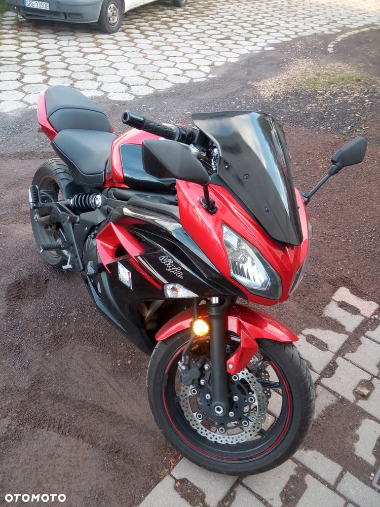 Kawasaki Ninja - 10