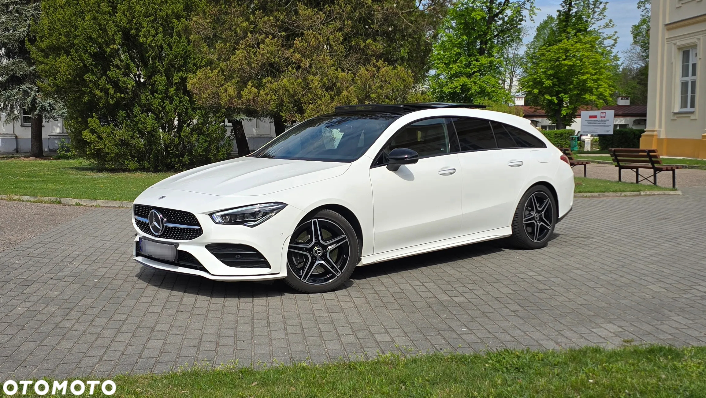 Mercedes-Benz CLA 250 4-Matic Progressive 7G-DCT - 9