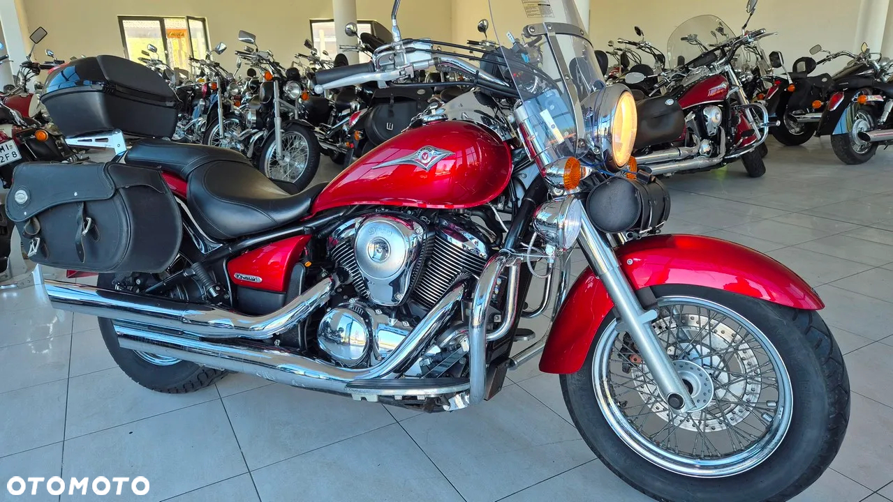 Suzuki Intruder - 32