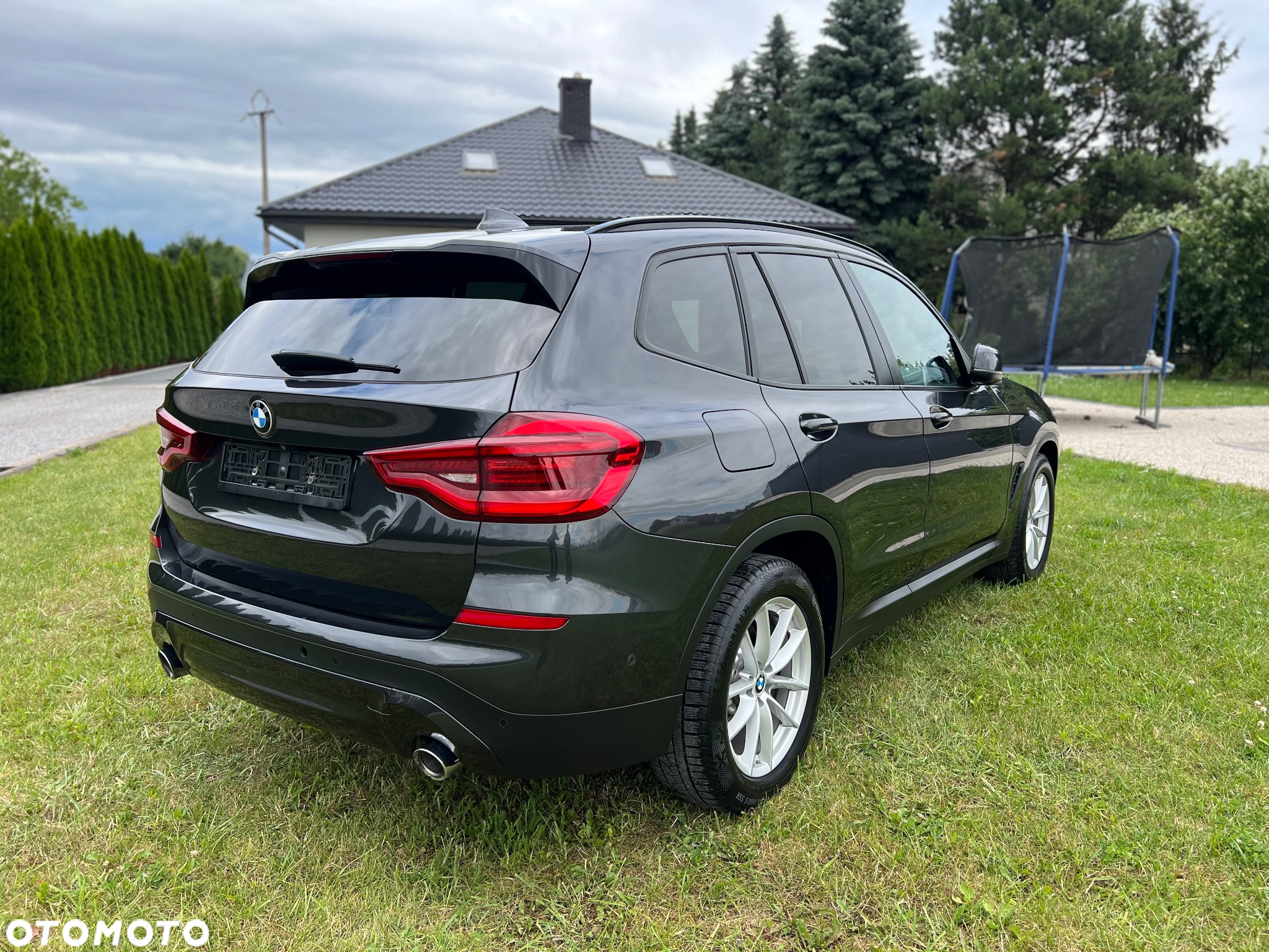 BMW X3 xDrive30d Advantage sport - 21