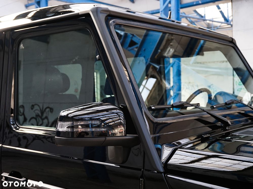 Mercedes-Benz G-Class 2003 photo 3