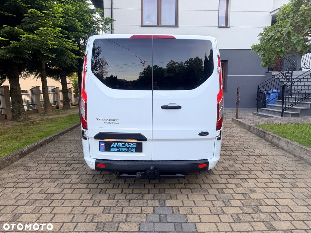 Ford Transit Custom Kombi 340 L2H1 Trend - 5