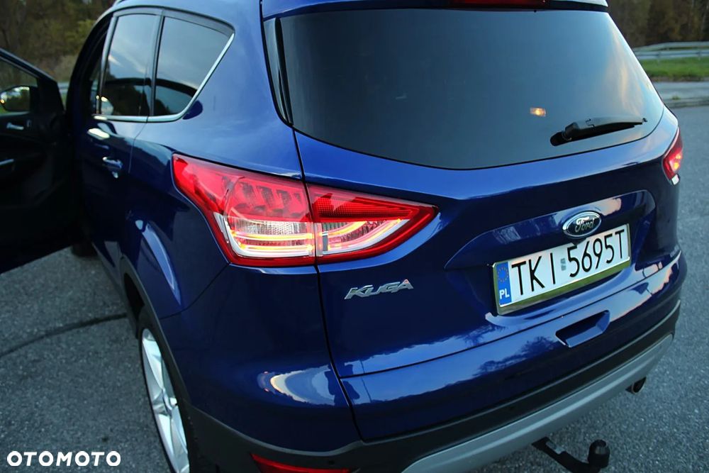 Ford Kuga 2.0 TDCi 4WD Titanium Plus - 32