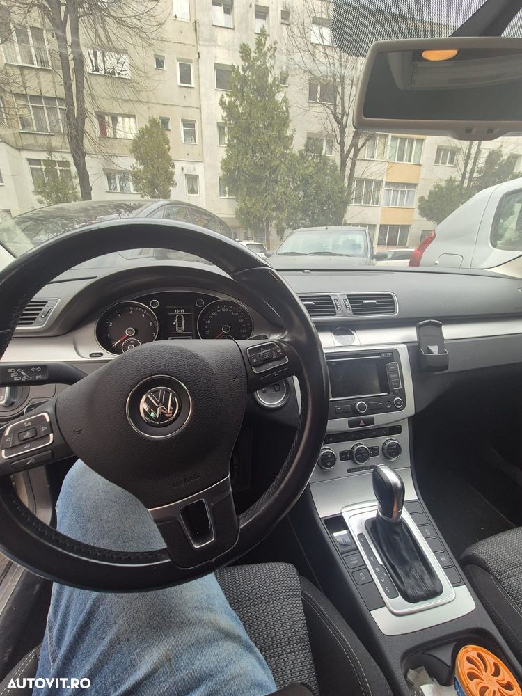 Volkswagen Passat CC 1.4 TSI BlueMotion Technology DSG - 4
