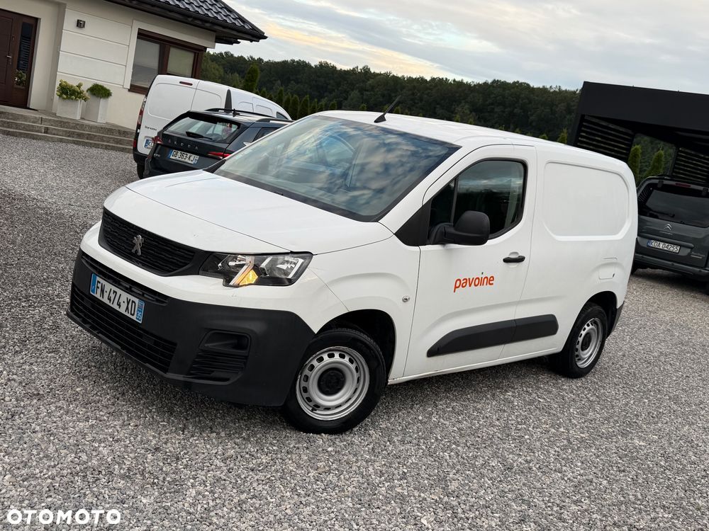 Peugeot Partner - 2