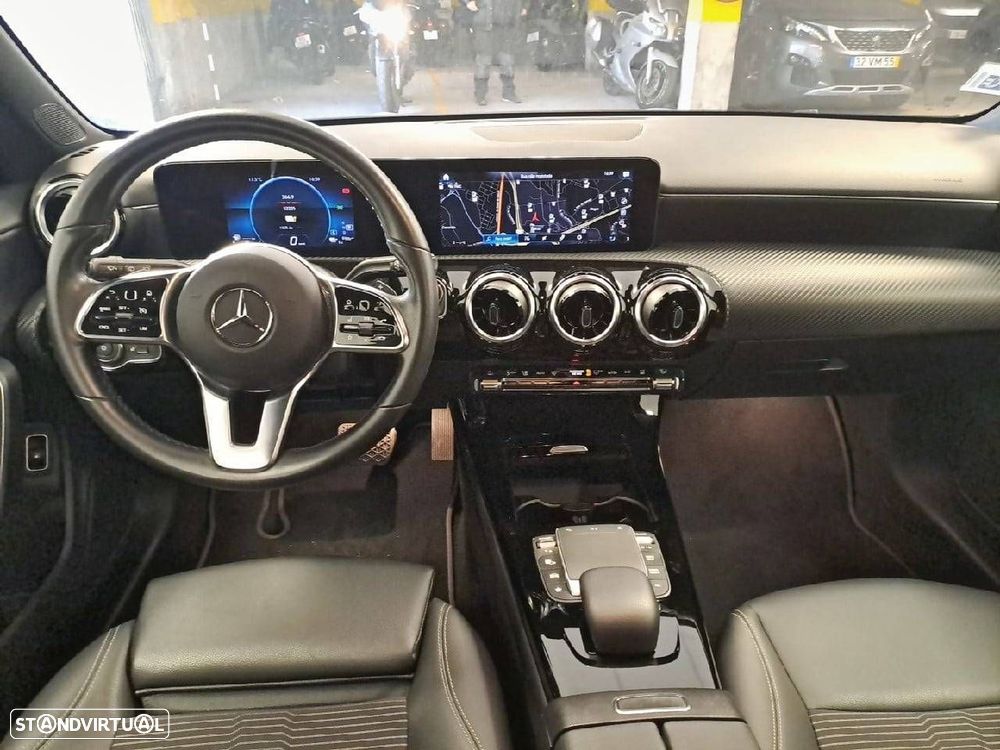 Mercedes-Benz CLA 250 e Shooting Brake AMG Line - 7