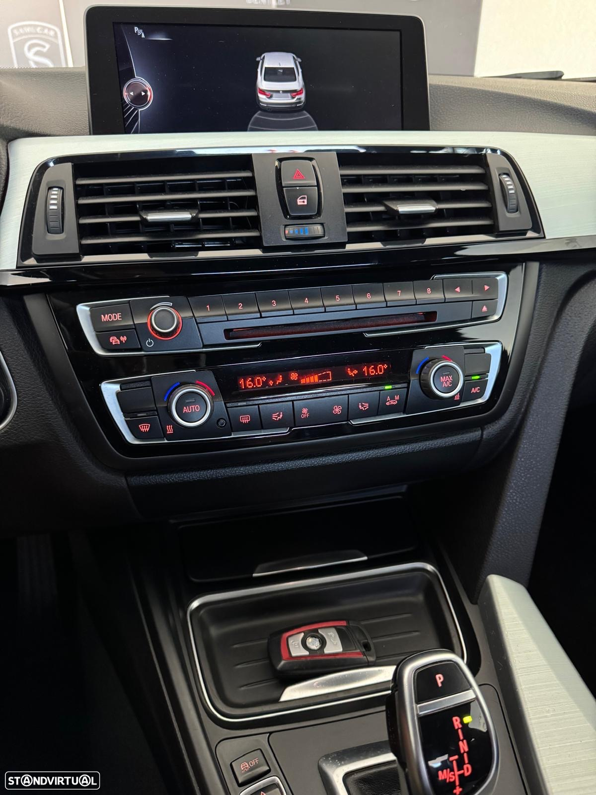 BMW 420 d Coupe Aut. Sport Line - 15