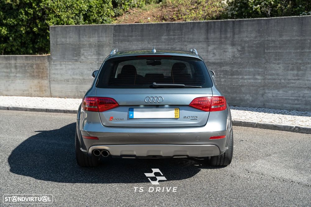 Audi A4 Allroad 2.0 TDI quattro - 4