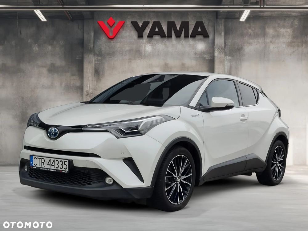 Toyota C-HR 1.8 Hybrid Prestige - 1