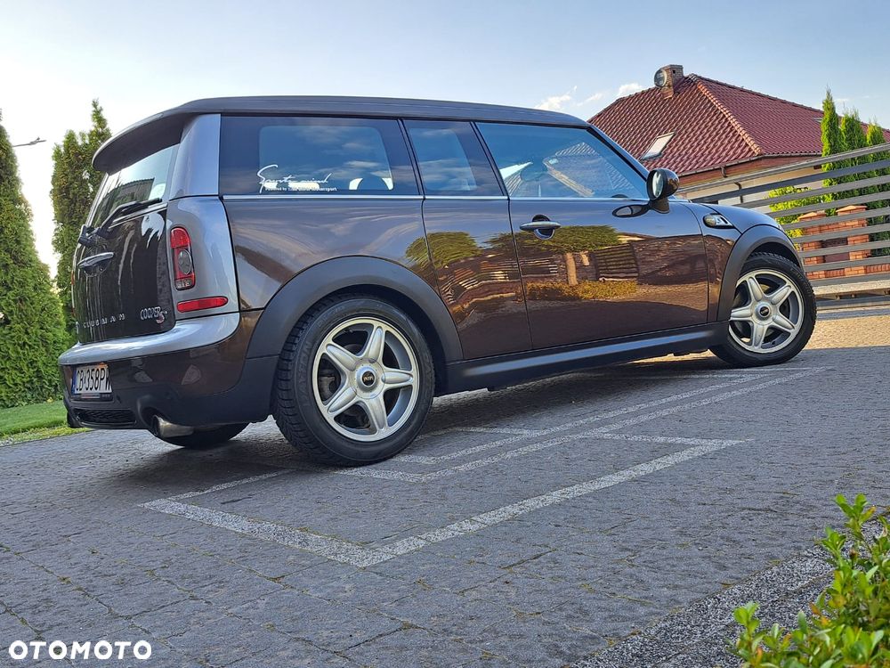 MINI Clubman Cooper S - 12