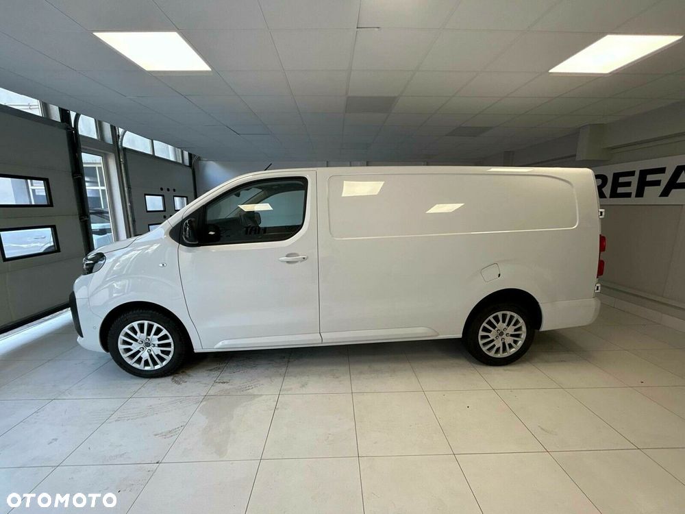 Peugeot expert Furgon Long 2.0 BlueHDi 144 KM MT6 - 8