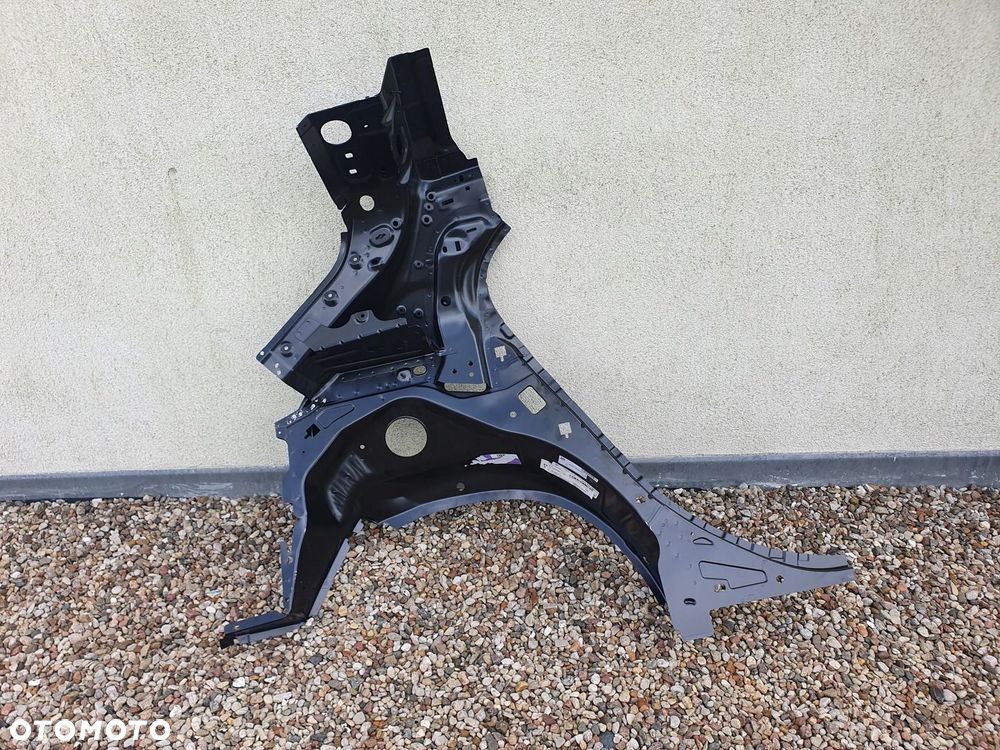 Wzmocnienie tylnego błotnika lewe Mercedes GLA W156 X156 rok 13-19 - 9