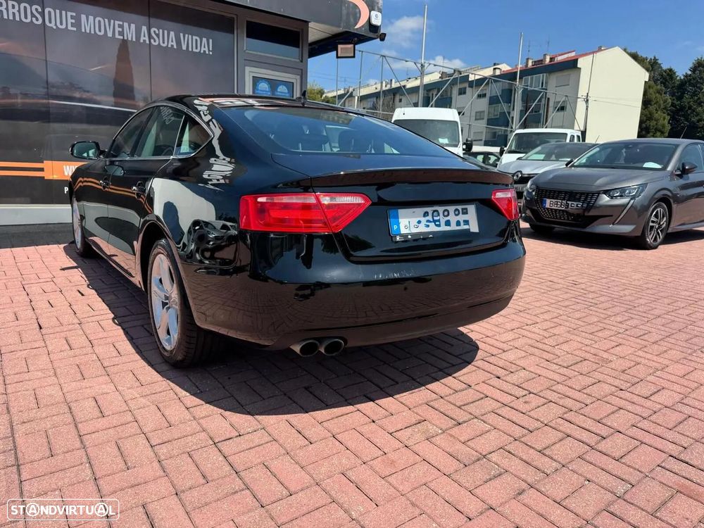 Audi A5 Sportback 2.0 TDI Design - 42
