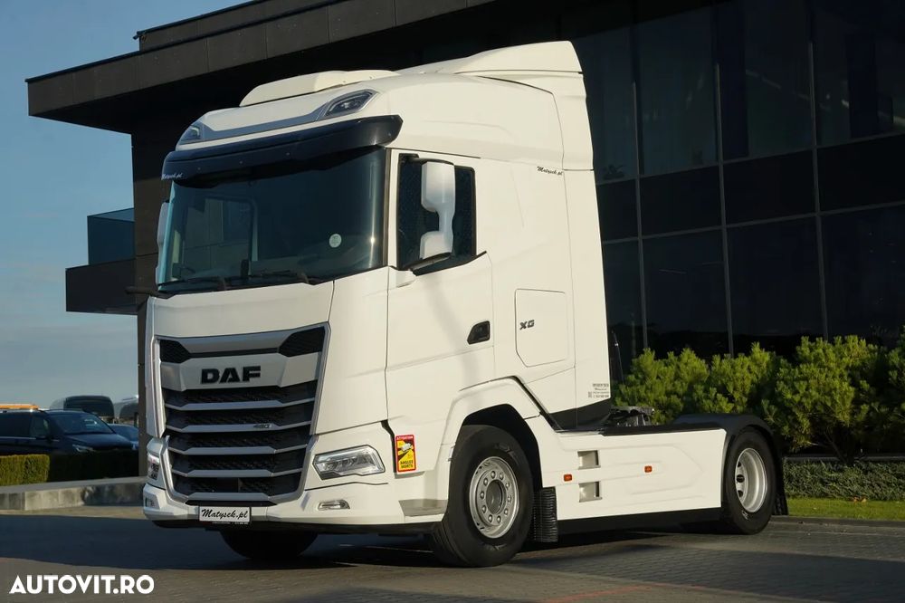 DAF XG 480 / I-PARK COOL / EURO 6 - 5