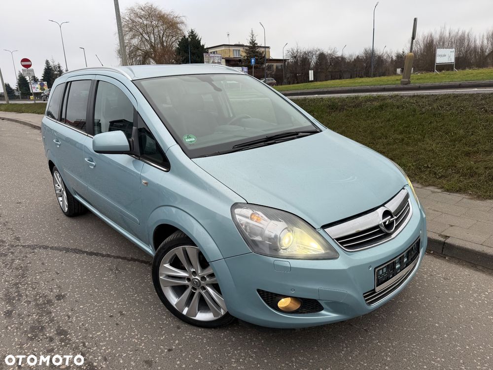 Opel Zafira 1.7 CDTI ecoFLEX Selection - 2
