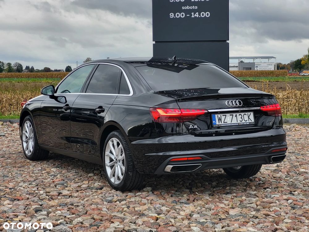 Audi A4 Limousine 35 TFSI mHEV S tronic - 5