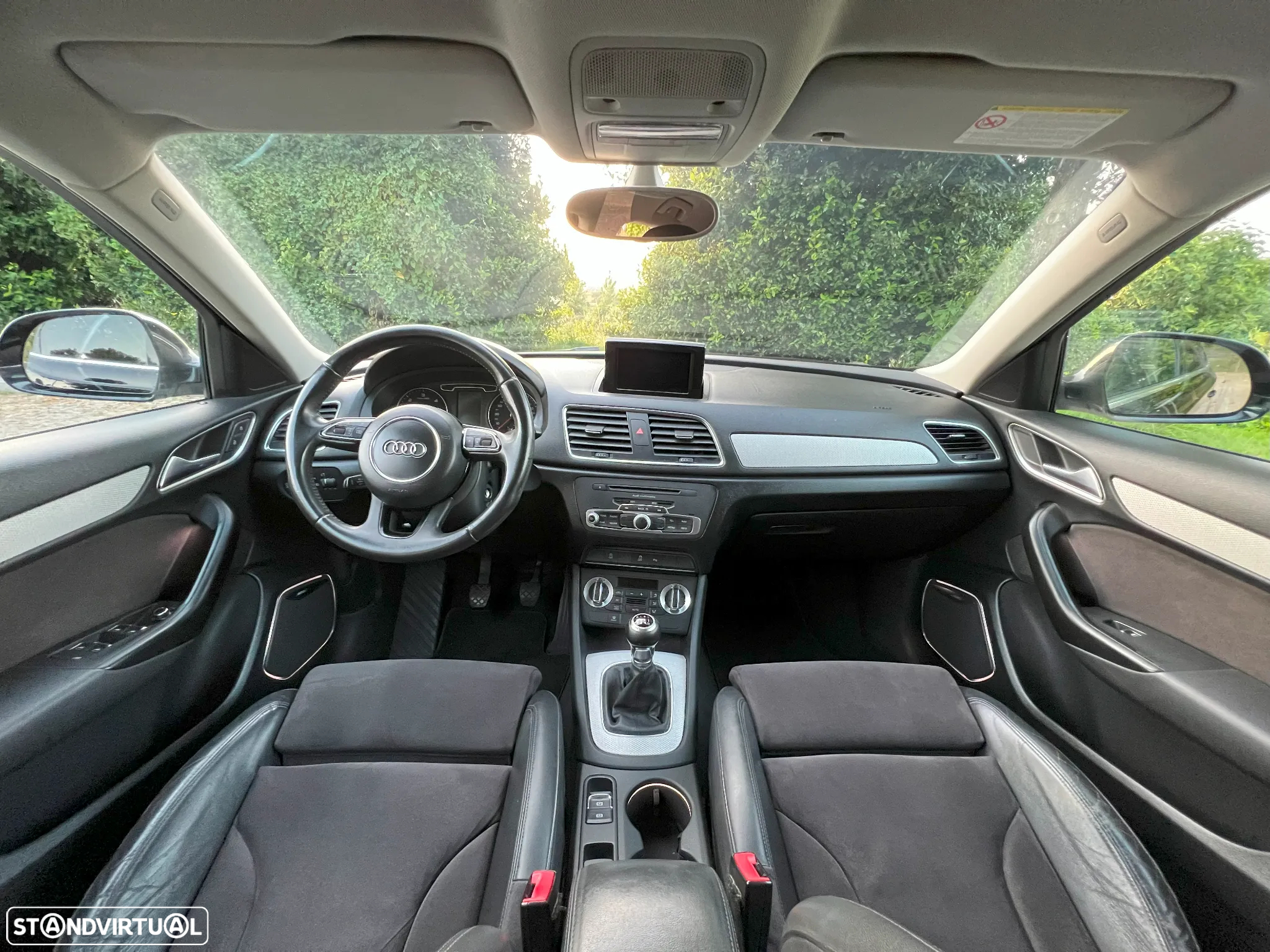 Audi Q3 2.0 TDI Sport - 9
