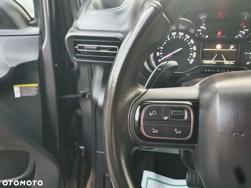 Citroën Berlingo L2 EHZ EAT8 Doppelkabine - 18