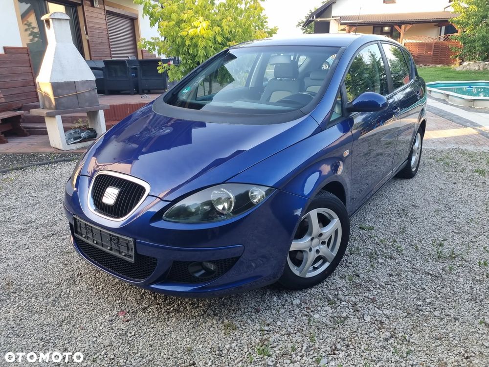 Seat Leon 1.6 Reference - 15