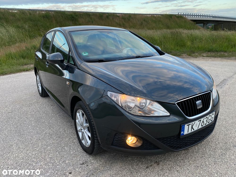 Seat Ibiza 1.6 TDI CR Style - 22