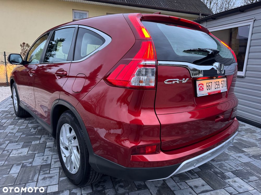 Honda CR-V 1.6i DTEC 2WD Lifestyle Plus - 8