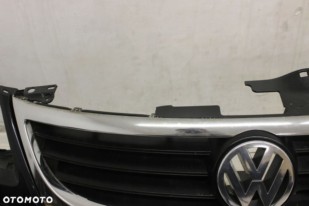 ZDERZAK PRZÓD PRZEDNI VW EOS 2005R- LC9X - 4