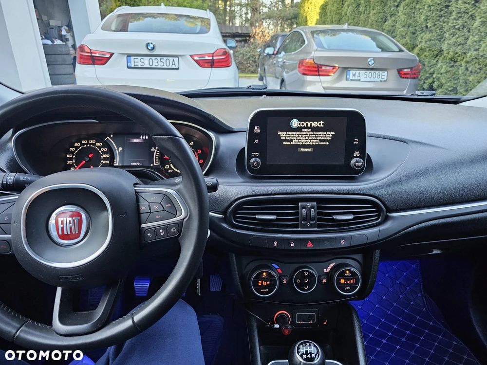 Fiat Tipo 1.6 MultiJet Sport - 14