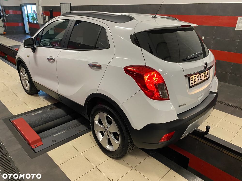 Opel Mokka 1.4 T Cosmo - 8