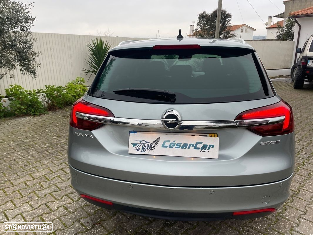 Opel Insignia Sports Tourer 2.0 CDTi Selection S/S - 7