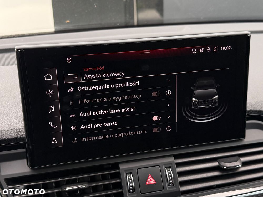 Audi Q5 Sportback 45 TFSI quattro S tronic S line business - 20