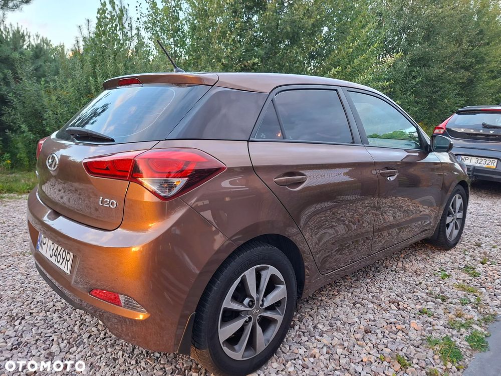 Hyundai i20 1.2 BlueDrive Fresh - 13