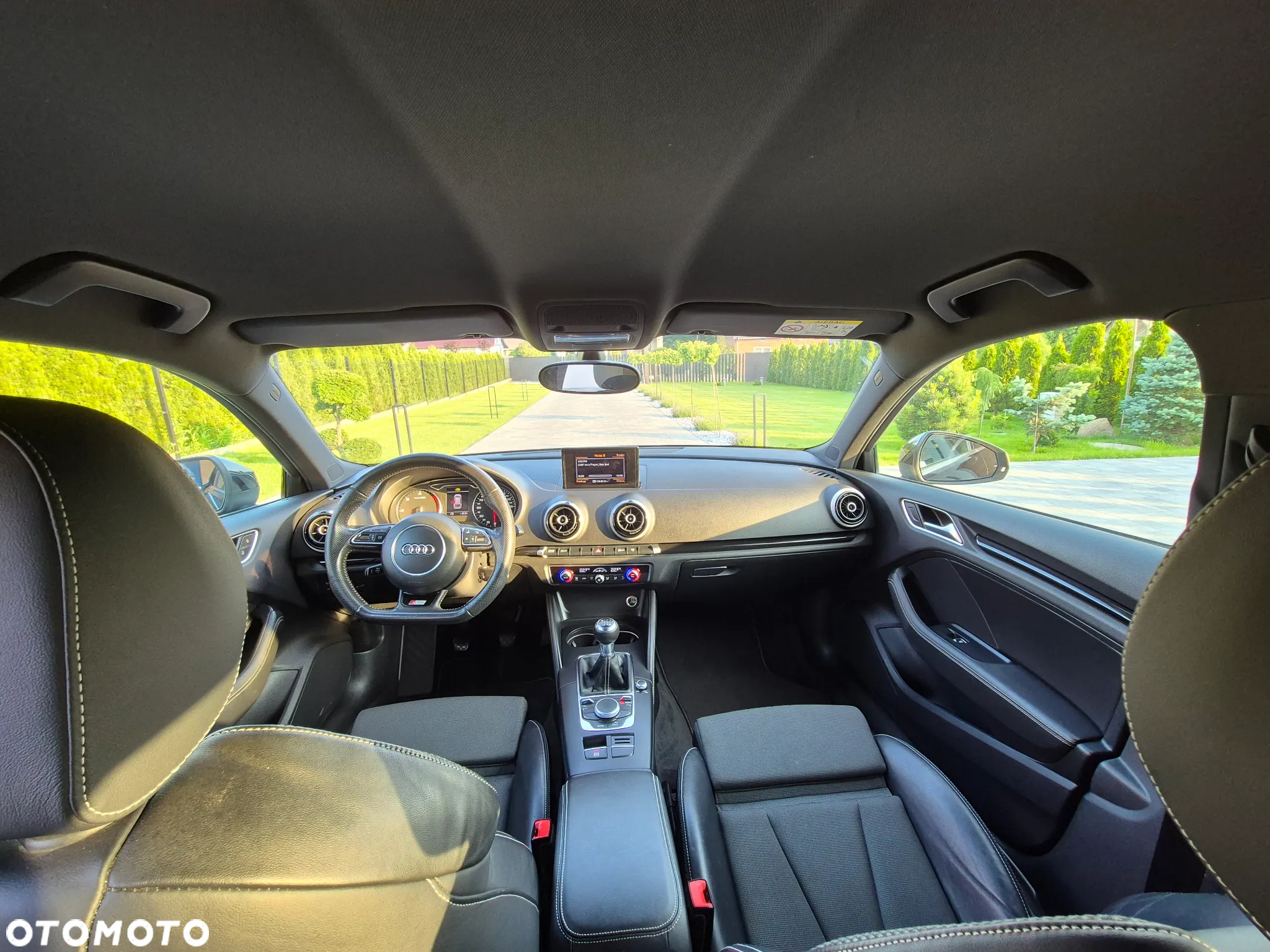 Audi A3 1.6 TDI Sportback (clean diesel) S line Sportpaket - 18