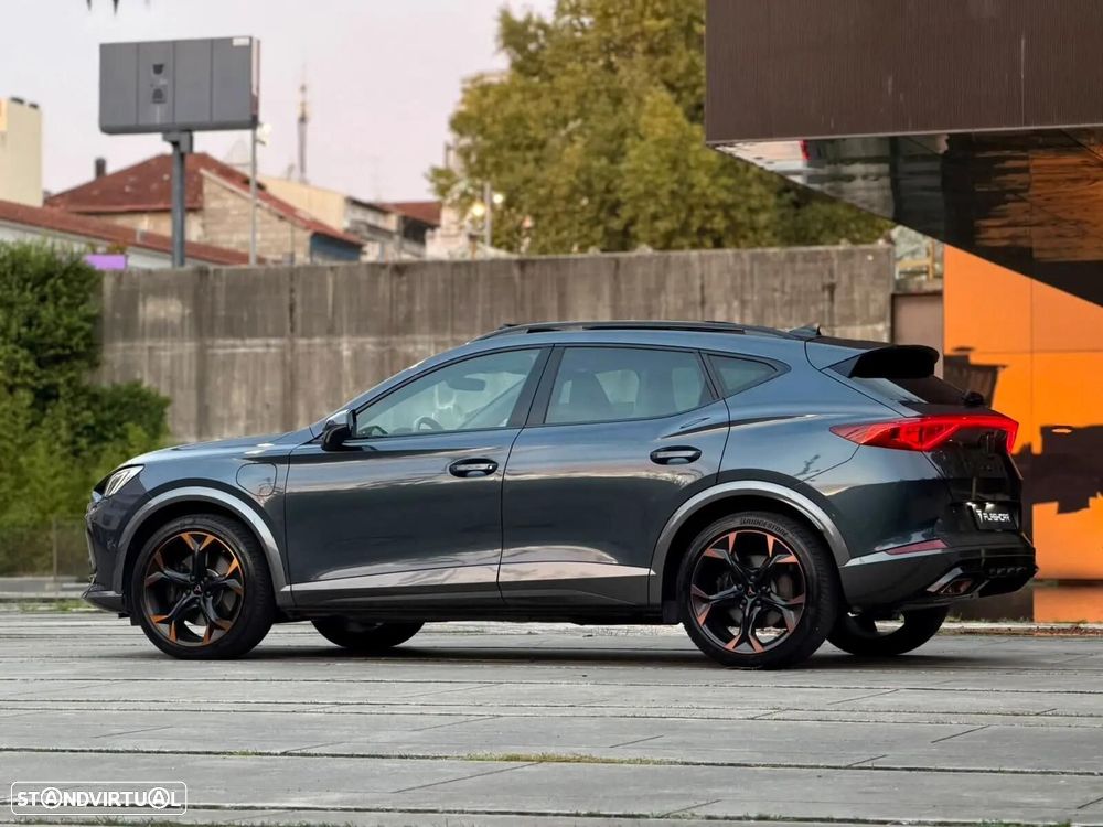 Cupra Formentor VZ 1.4 e-Hybrid DSG - 29