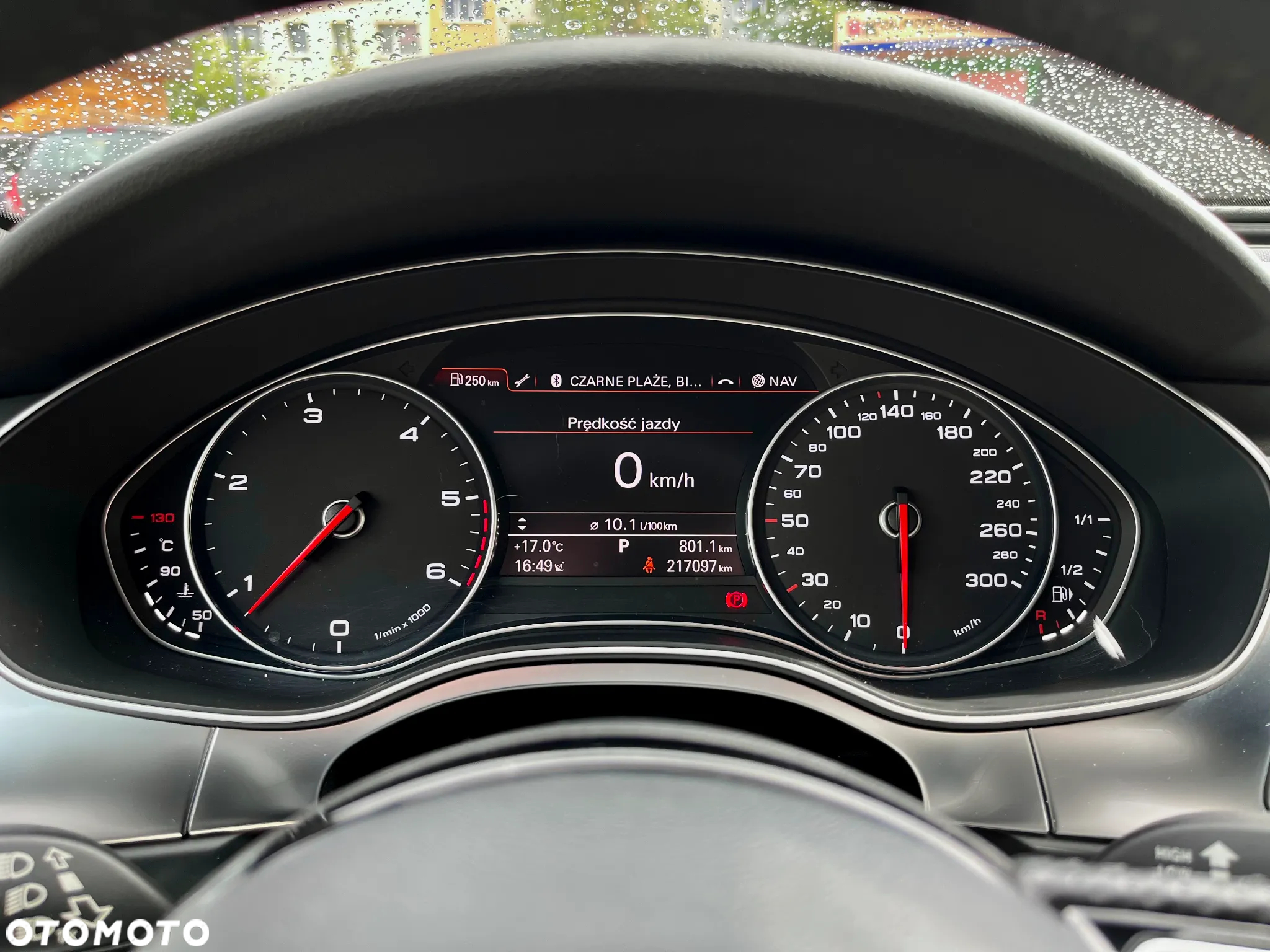 Audi A6 3.0 TDI Quattro S tronic - 13