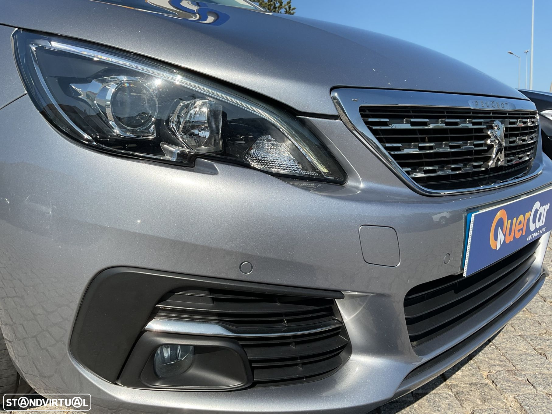 Peugeot 308 1.5 BlueHDi Allure - 18