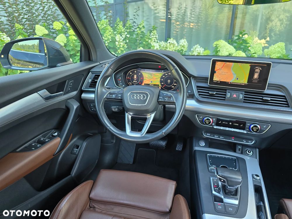 Audi Q5 2.0 TDI Quattro S tronic - 31