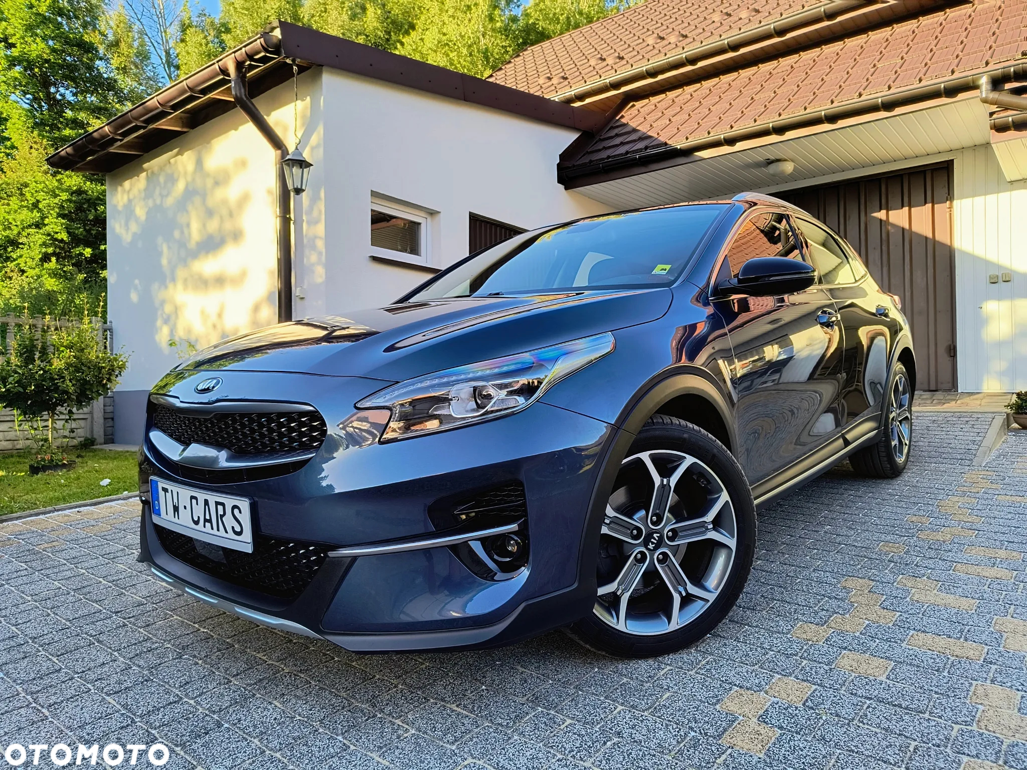 Kia XCeed 1.4 T-GDI OPF DCT7 JBL SOUND EDITION - 10
