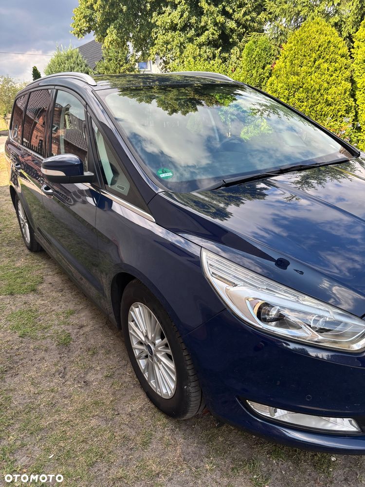 Ford Galaxy 2.0 TDCi Titanium PowerShift - 6