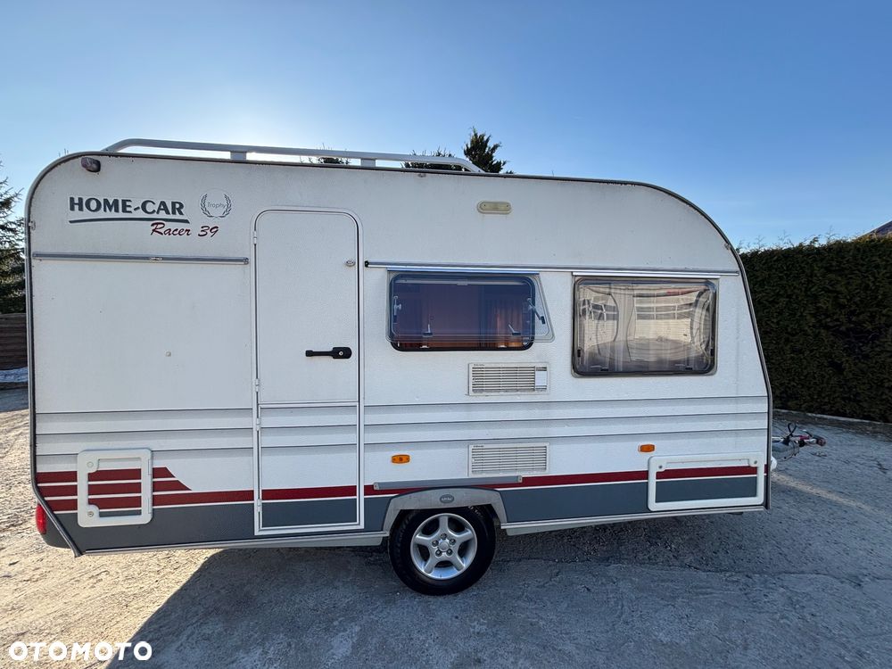 Home-Car 403H Racer 39 Trophy - 1