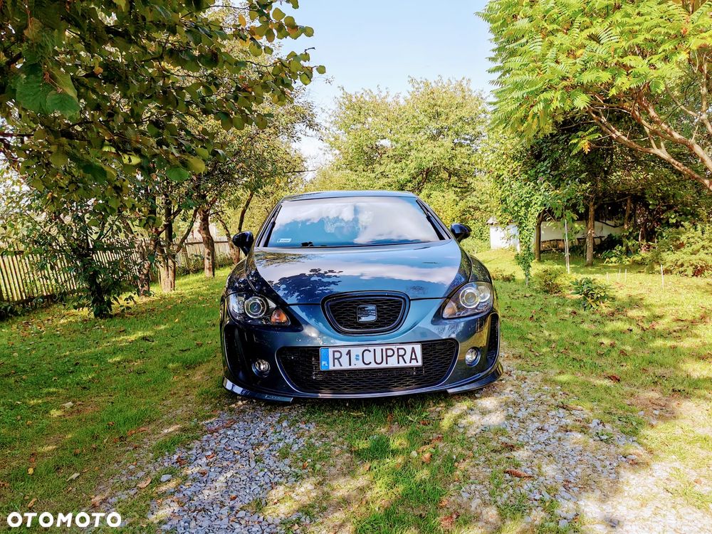 Seat Leon 2.0 TSI Cupra R - 4