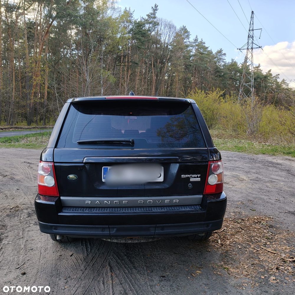 Land Rover Range Rover Sport S 3.6TD SE - 3