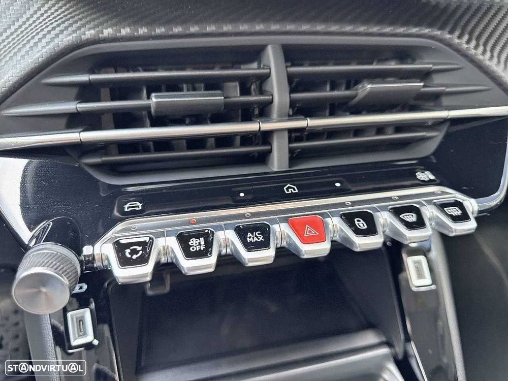 Peugeot e-208 51 kWh Allure - 19
