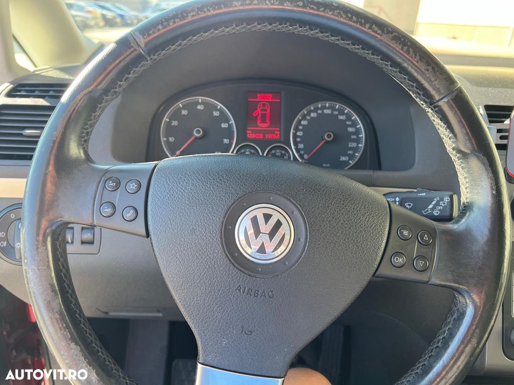 Volkswagen Touran 1.4 TSI Trendline - 7